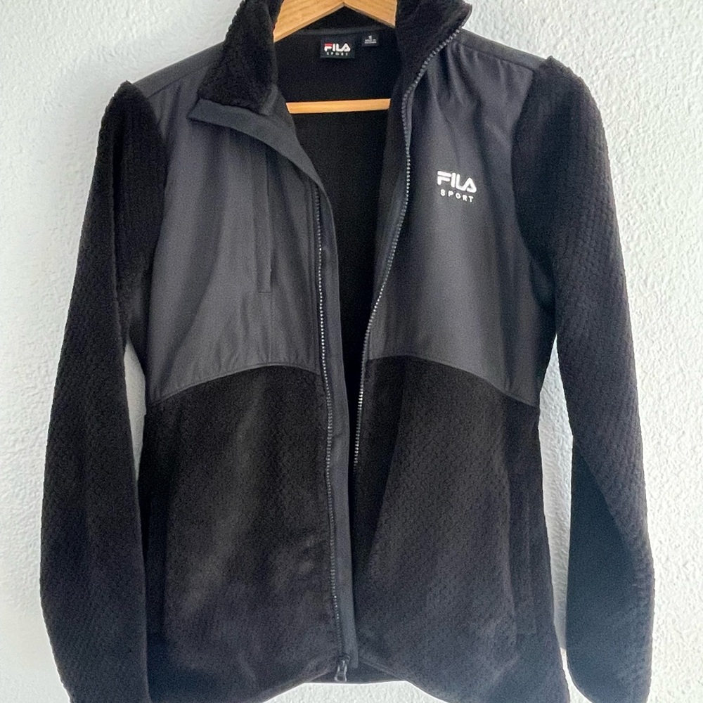 WMNS Fila Fleece - S